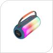 Portable Bluetooth Speaker WiWU Thunder H6 15W Multicolor