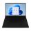 Laptop Techbite PIX 15.6'' FHD 128GB 8GB RAM Black