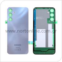 Battery Cover Samsung A155F Galaxy A15 Blue (Original)