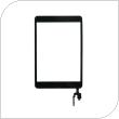 Touch Screen Apple iPad mini 3 με Home Button Μαύρο (OEM)