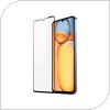 Tempered Glass Full Face Dux Ducis Xiaomi Poco C65/ Redmi 13C Μαύρο (1 τεμ.)