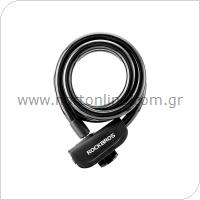 Bicycle Lock Rockbros RKS515-BK Black