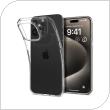 Θήκη TPU Spigen Liquid Crystal Apple iPhone 15 Pro Max Διάφανο