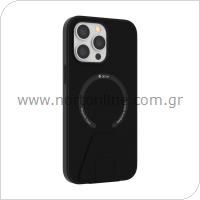 Θήκη TPU Shock Proof Devia Magnetic Apple iPhone 14 Pro Max Randy Μαύρο