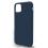 Soft TPU inos Apple iPhone 11 S-Cover Blue