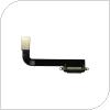 Καλώδιο Πλακέ Apple iPad 3 με Επαφή Φόρτισης (OEM)