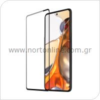 Tempered Glass Full Face Dux Ducis Xiaomi 11T 5G/ 11T Pro 5G Μαύρο (1 τεμ.)