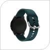 Universal Λουράκι για Smartwatch 22mm Πράσινο (Ασυσκεύαστο)