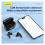 True Wireless Bluetooth Earphones Foneng BL159 with Digital Display Black