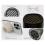 Portable Bluetooth Speaker HiFuture Mega S BT 5.4 MagSafe 5W Black
