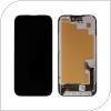 Οθόνη με Touch Screen Oled Apple iPhone 15 Μαύρο (OEM, Supreme Quality)