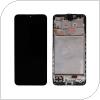 LCD with Touch Screen Samsung A166 Galaxy A16 5G Black (Original)