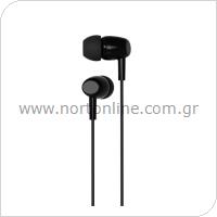 Hands Free Stereo XO EP50 3.5mm Black