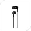 Hands Free Stereo XO EP50 3.5mm Black