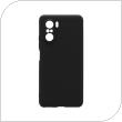 Θήκη Soft TPU inos Xiaomi Poco F3/ Mi 11i S-Cover Μαύρο