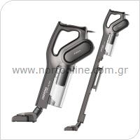 Handheld Multifunctional Vacuum Cleaner Deerma DX700s 600W Black