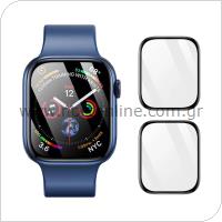 Tempered Glass Dux Ducis Apple Watch Series 10 46mm Black