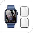 Tempered Glass Dux Ducis Apple Watch Series 10 46mm Μαύρο (2 τεμ.)