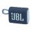 Portable Bluetooth Speaker JBL GO3 4.2W Blue