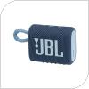 Portable Bluetooth Speaker JBL GO3 4.2W Blue