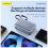 Power Bank Foneng PX132 65W 20000mAh with 3 Ports & Color Display Silver