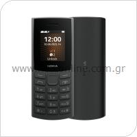 Mobile Phone Nokia 105 4G (2023) (Dual SIM) Charcoal