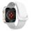 Θήκη TPU & PC Spigen Ultra Hybrid Apple Watch 7/ 8  (41mm) Διάφανο