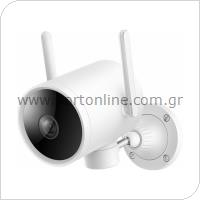 Security Camera Εξωτερικού Χώρου Imilab EC3 Pro 270o 1296p CMSXJ42A Λευκό