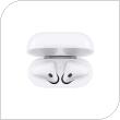 Ακουστικό Bluetooth Apple MV7N2 AirPods 2 Λευκό
