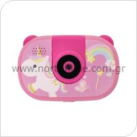 Digital Camera Waterproof KDC-0025B with Screen 2