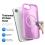 Θήκη TPU & PC Dux Ducis Yind Apple iPhone 16e Μαύρο