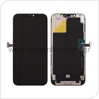LCD with Touch Screen Apple iPhone 12 Pro Max Black (OEM)