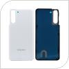 Battery Cover Samsung G991B Galaxy S21 5G White (OEM)