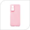 Θήκη Soft TPU inos Xiaomi Mi 10T 5G/ Mi 10T Pro 5G S-Cover Dusty Ροζ