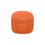 True Wireless Bluetooth Earphones Devia K1 EM057 Kintone Orange (Easter24)