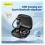 True Wireless Bluetooth Earphones Foneng OWS BL160 Black