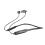 Stereo Bluetooth Headset Dudao U5H Sport Neckband Grey