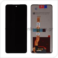 Οθόνη με Touch Screen Realme 14X 5G Μαύρο (OEM)