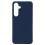 Θήκη Soft TPU inos Samsung S721 Galaxy S24 FE 5G S-Cover Μπλε