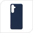 Θήκη Soft TPU inos Samsung S721 Galaxy S24 FE 5G S-Cover Μπλε