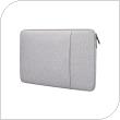 Bag Devia Justyle Business for MacBook 13.3''/ Pro 13.3''/ Pro 14.2'' Light Grey
