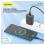 Travel Fast Charger Foneng EU51 with Output USB C GaN 25W 3A White