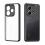 Θήκη TPU & PC Dux Ducis Aimo Xiaomi Redmi Note 14 5G Μαύρο