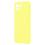Soft TPU inos Xiaomi Mi 11 Lite/ Mi 11 Lite 5G S-Cover Yellow
