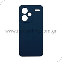 Soft TPU inos Xiaomi Redmi Note 13 Pro Plus 5G S-Cover Blue