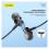 Stereo Bluetooth Headset Foneng BL36 Deep Bass Neckband Black