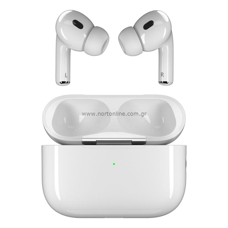 Coque Ringke Onyx Pour AirPods Pro 2 (2022) - TPU Souple Antidérapant - Protection Renforcée Aux Coins - Inclus Mousqueton