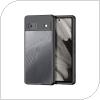 TPU & PC Back Cover Dux Ducis Aimo Google Pixel 7a 5G Black