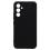 Liquid Silicon inos Samsung A546B Galaxy A54 5G L-Cover Matte Black
