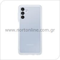 Θήκη Soft Clear Cover Samsung EF-QA036TTEG A136U Galaxy A13 5G Διάφανο
